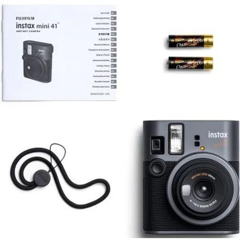 Fujifilm instax mini 41 camera