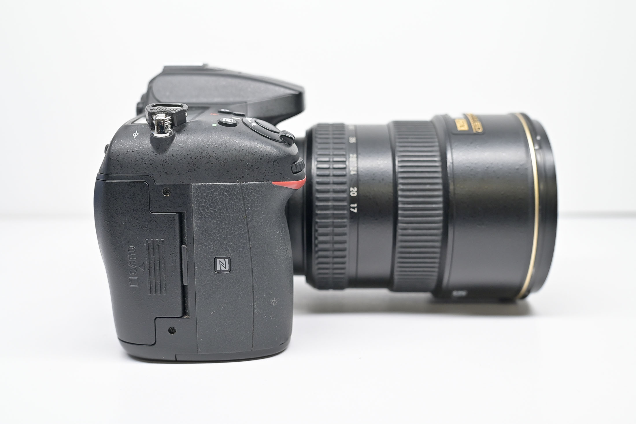 Occ. Nikon D7200 + 17-55 mm F2,8 G ED *682*