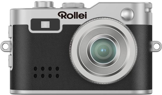 Rollei Mini Digitale camera Zwart