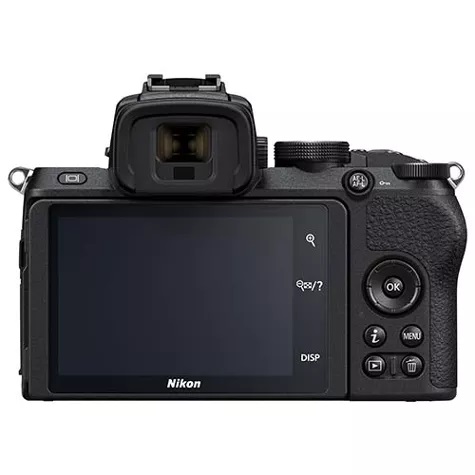 Nikon Z 50 + Nikon Z DX 18-140mm f/3.5-6.3 VR