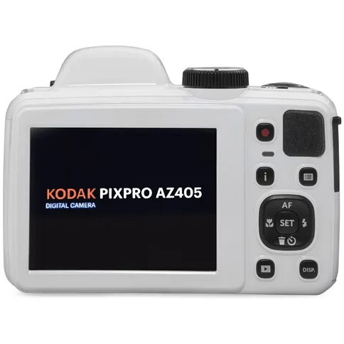 Kodak Pixpro AZ405 40x zoom camera wit