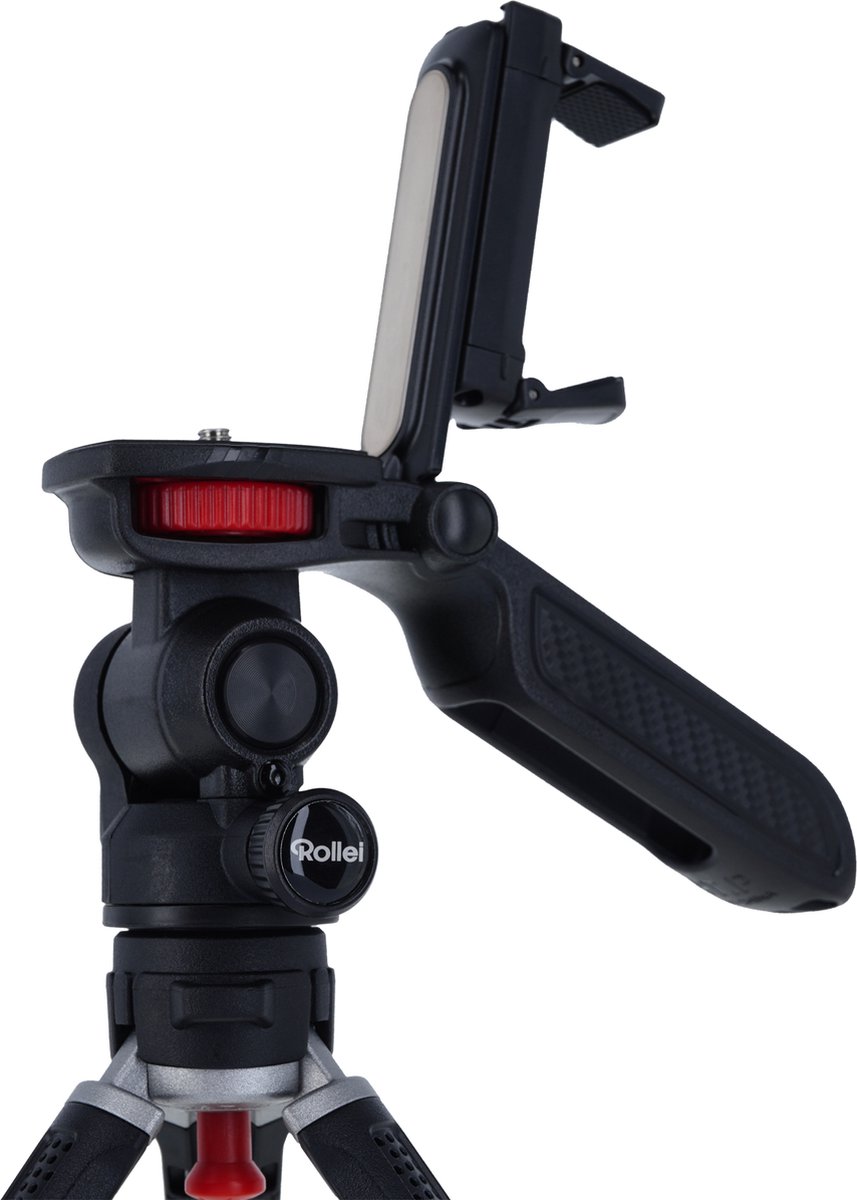 Rollei Creator Grip, Mini Tripod