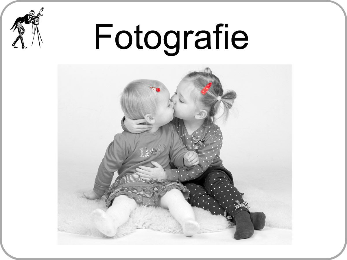 Onze fotografische mogelijkheden