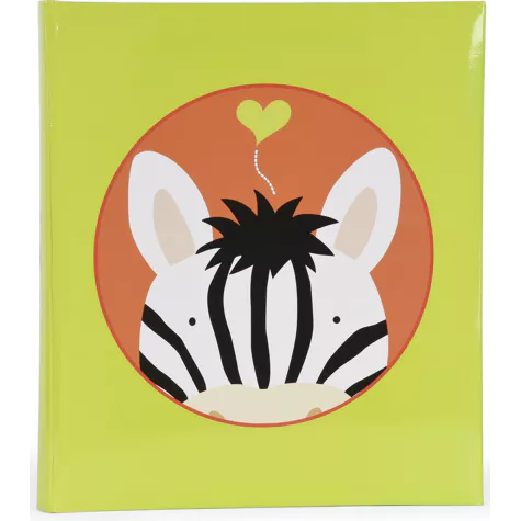 Henzo Fotoalbum JUNGLE  Zebra 10.130.21