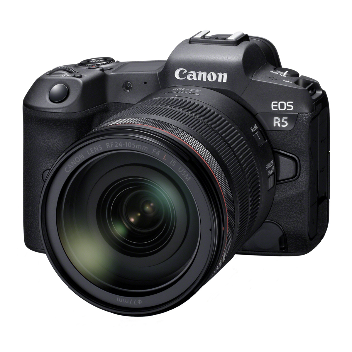 Canon EOS R5 + RF 24-105mm L IS USM