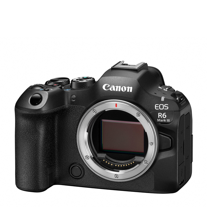 Canon EOS R6 III body 