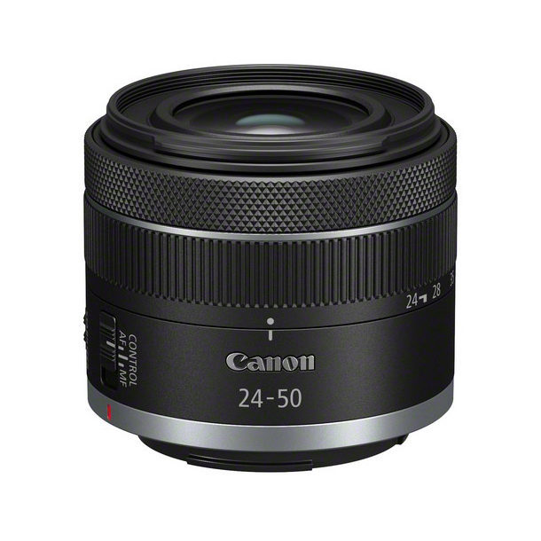 Canon RF 24-50mm f/4.5-6.3 IS STM objectief - (Kit/Bulk)
