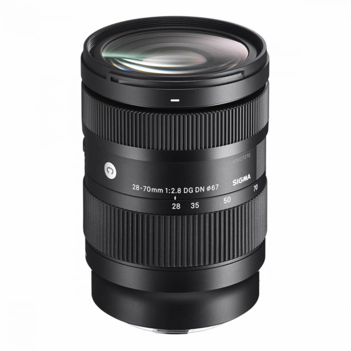 Sigma 28-70mm f/2.8 DG DN Contemporary voor  Sony FE-mount 
