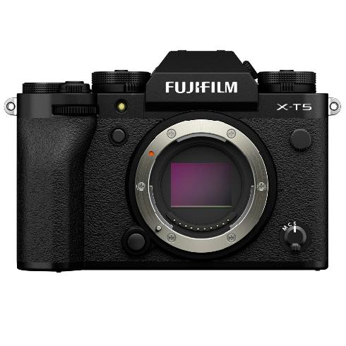 Fujifilm X-T5 Body Zwart