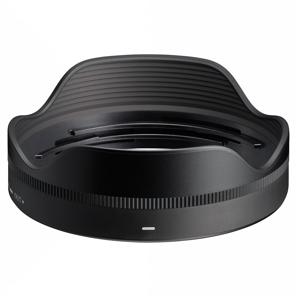 Sigma 12mm f/1.4 DC Contemporary Sony E-mount objectief