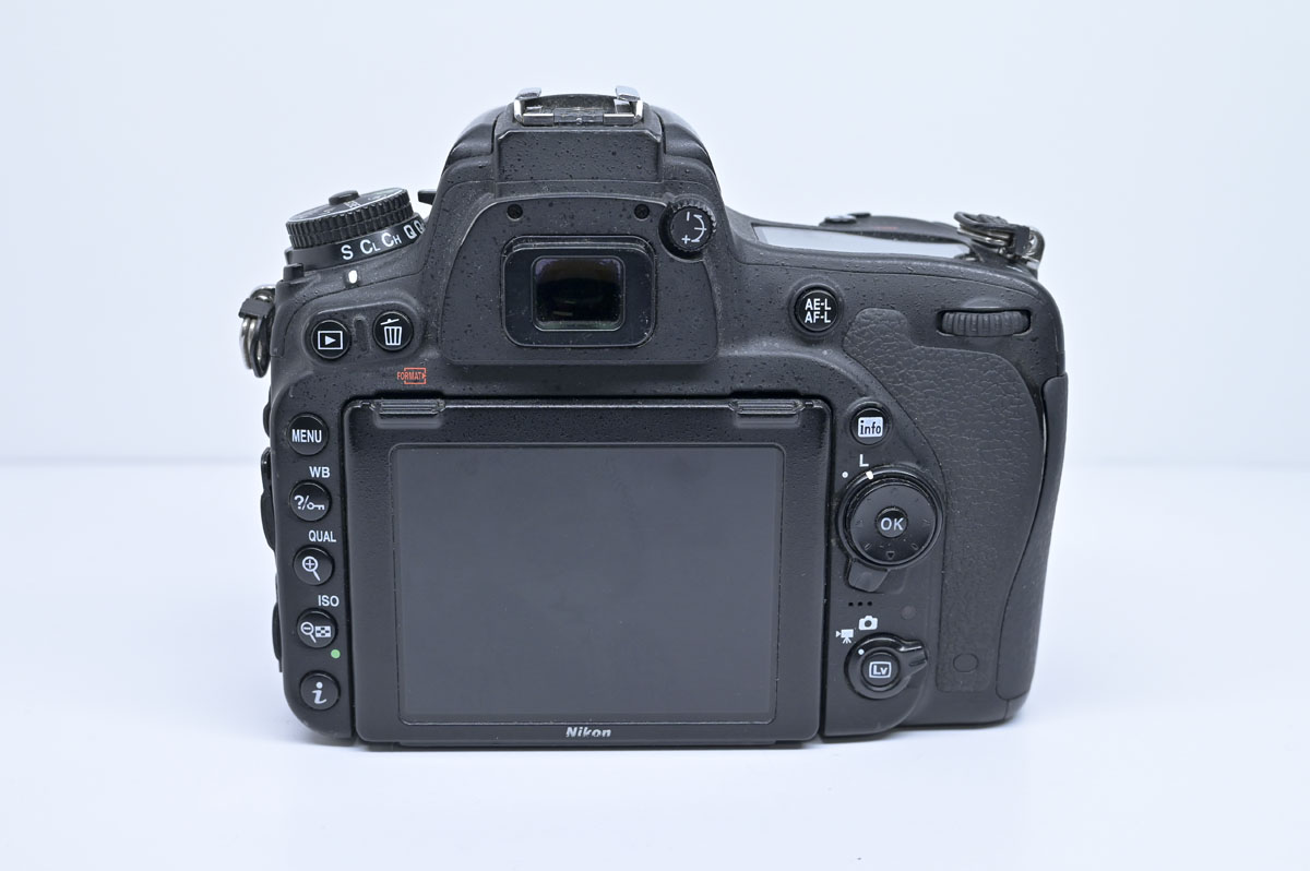 Occ. Nikon D750 – Fullframe DSLR Body *607*