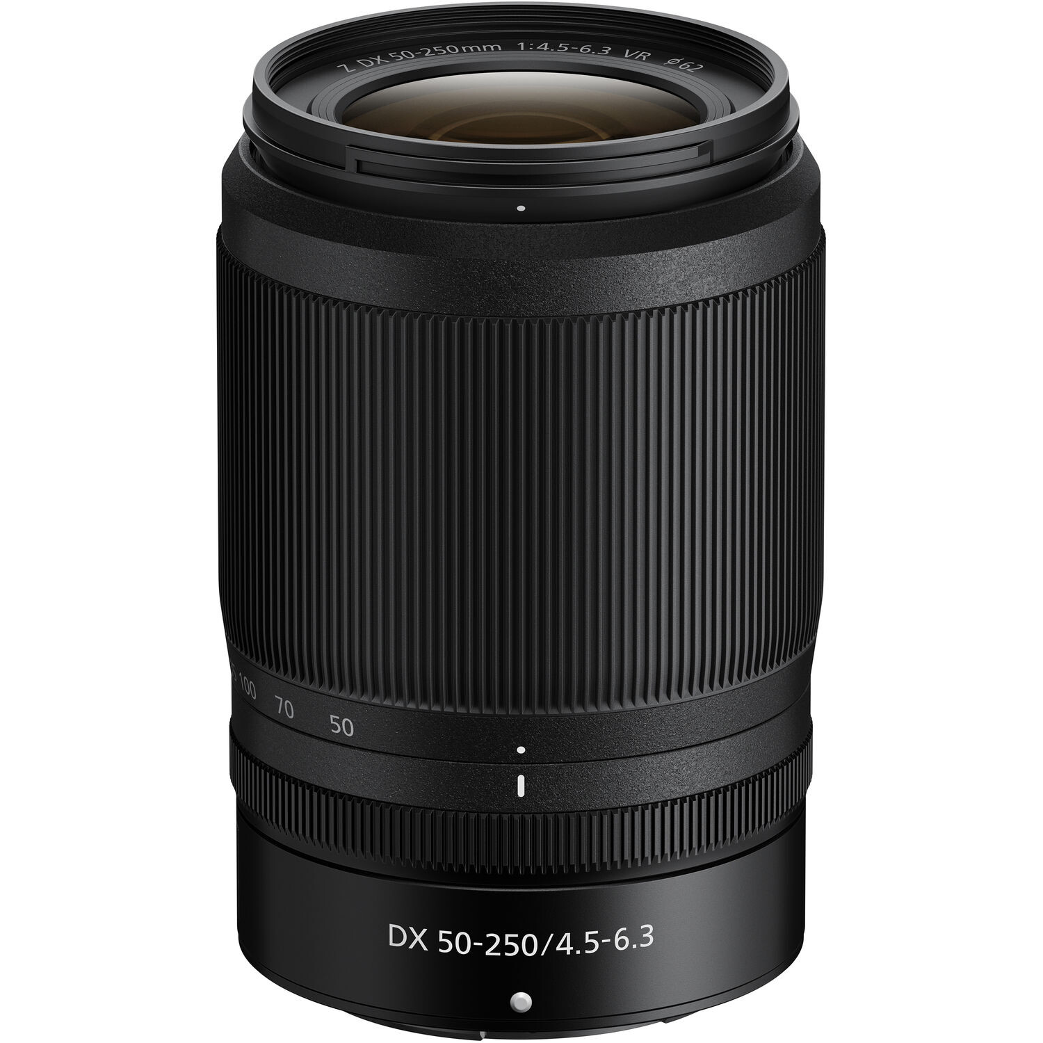 Nikon Z fc Body + Nikkor DX 16-50 SL + DX 50-250