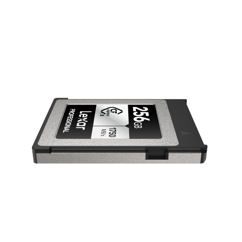 Lexar CFexpress PRO Type B Silver series 256GB