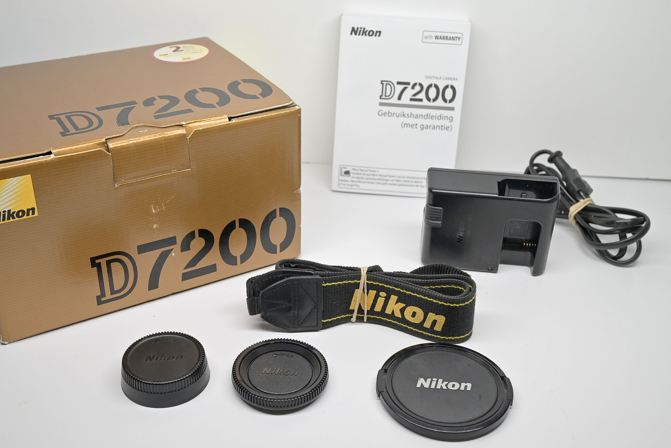 Occ. Nikon D7200 + 17-55 mm F2,8 G ED *682*