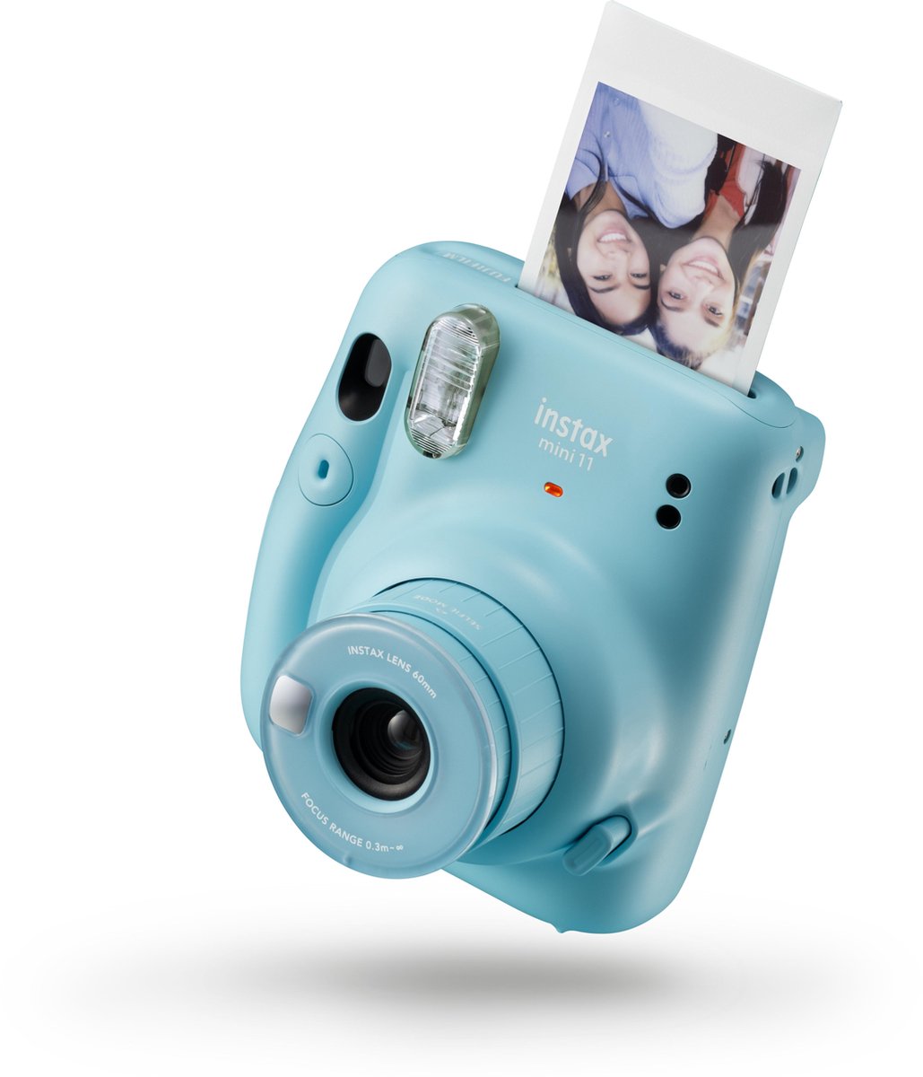 Instax Mini 11 Sky Blue