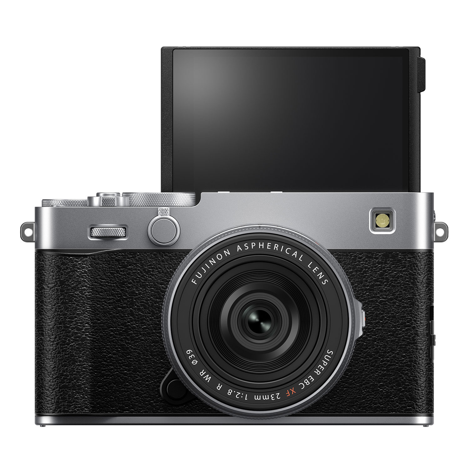 Fujifilm X-E5  + XF23mmF2.8 R WR Zilver