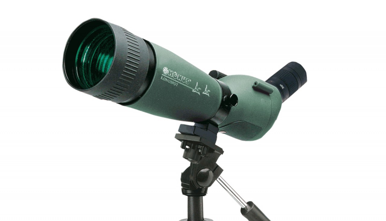 Konus Spotting Scope Konuspot80 2060x80 Foto Hofma Hekkert